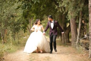 Pre-Wedding photoshoots