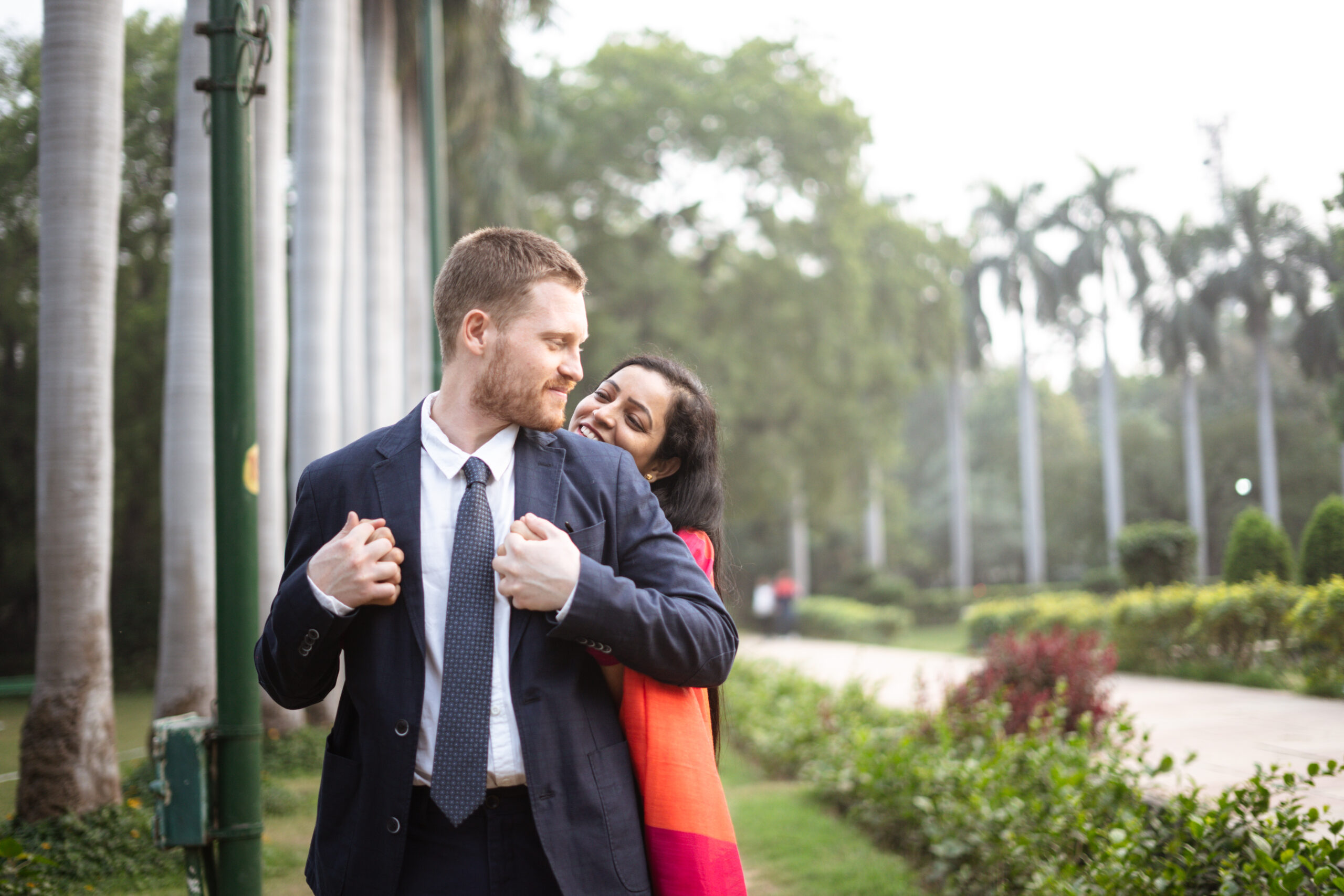 Best Location in Delhi & NCR for Pre-Wedding Photoshoot.